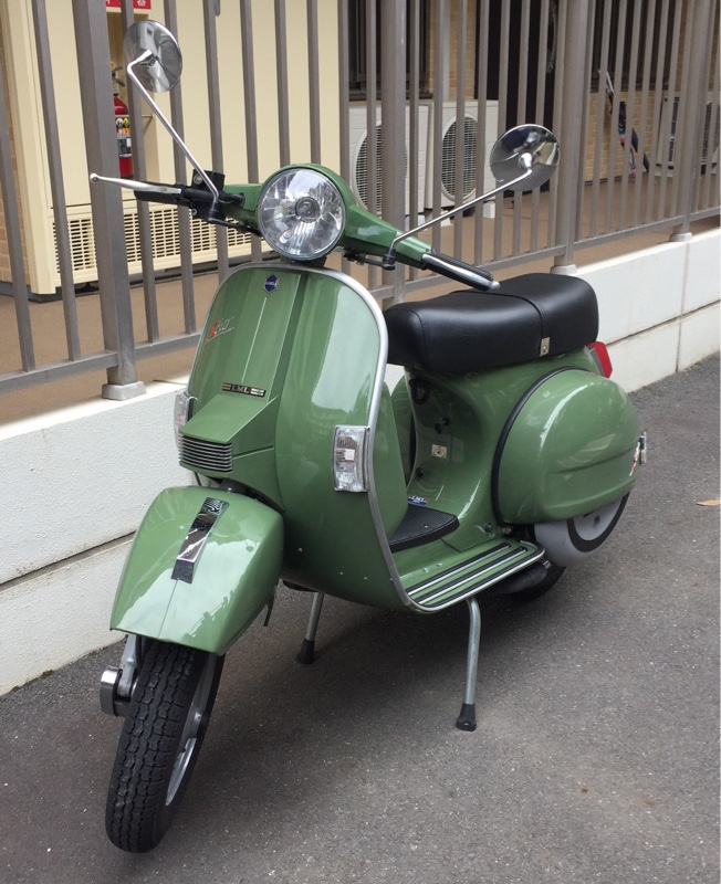 kai nalu makaniさんのStar deluxe 4S 200cc