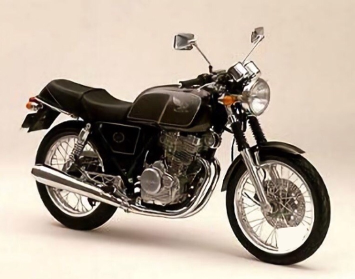 ミラジーサンさんのクラブマン250