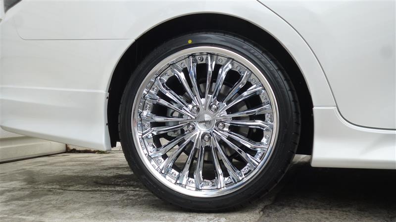 マークX(トヨタ) | cockpitの愛車 | みんカラ