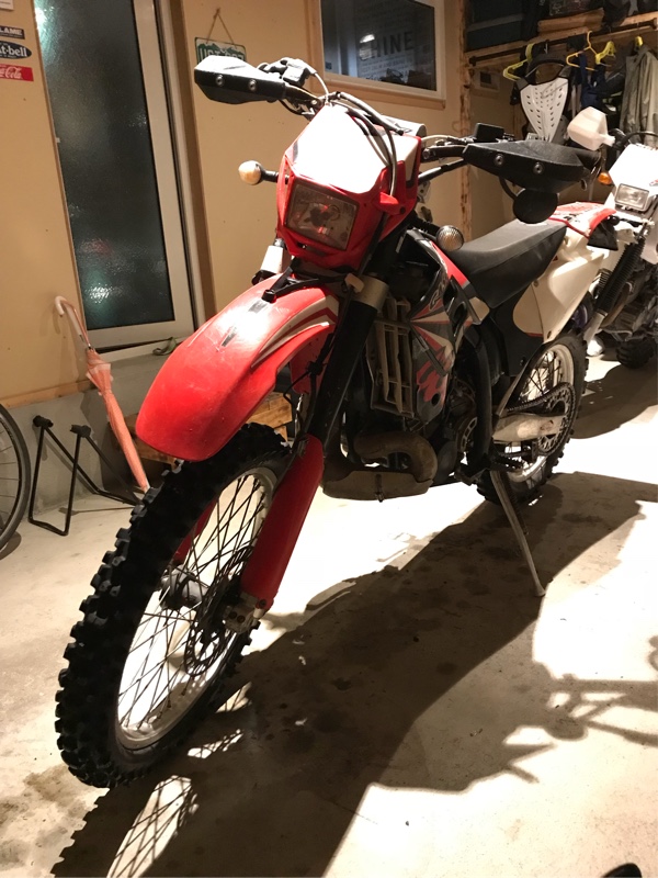 しょうたぁーさんのEC250