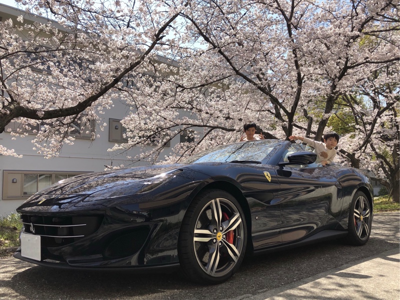 SpeedstarHNさんのポルトフィーノ