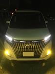 トヨタ エスクァイア