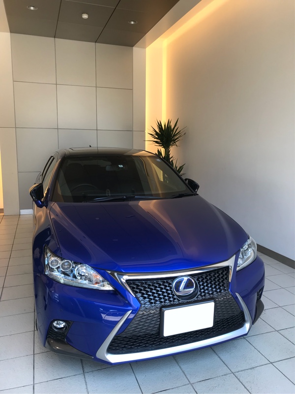 Ct レクサス たんぬの愛車 みんカラ
