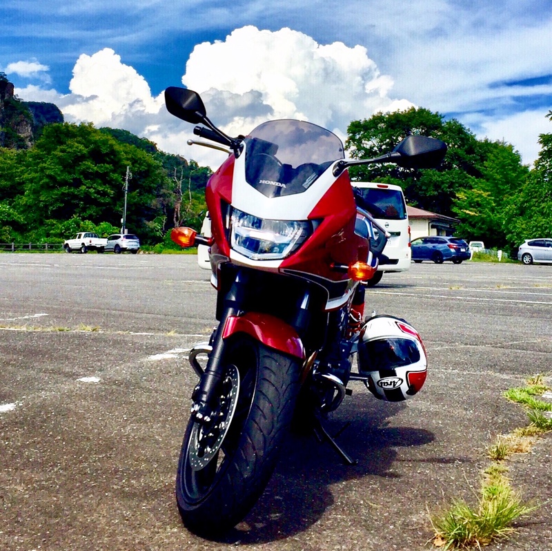 Y@NwgnさんのCB400 SUPER BOL D'OR (スーパーボルドール)