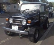 ryo1577さんのランドクルーザーBJ41V