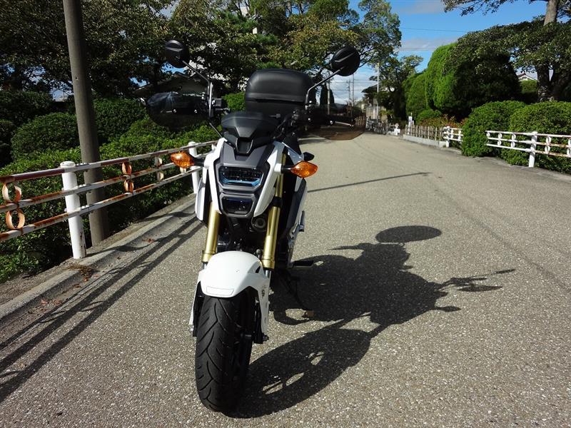 バイク君さんのGROM