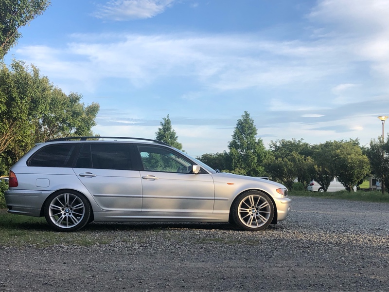 BMW 3シリーズ ツーリング