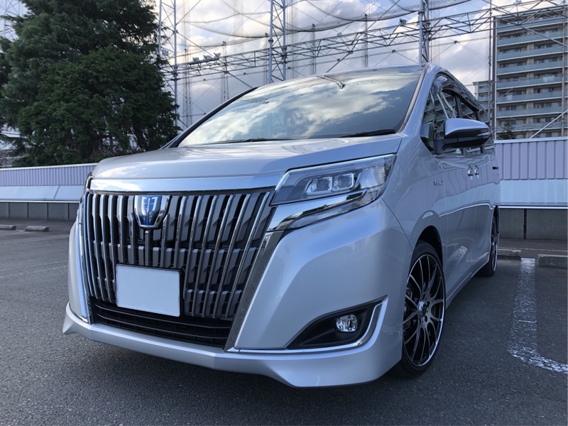 トヨタ(純正) フロントグリル&フロントスポイラー のパーツ