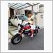 ホンダ モンキー125