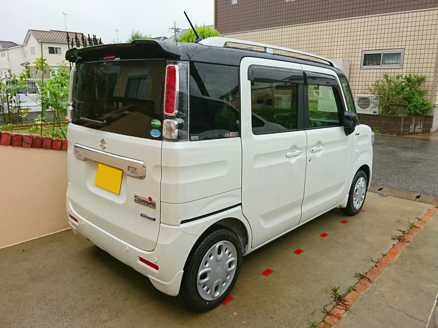 yamatohassin1202さんのスペーシアハイブリッド