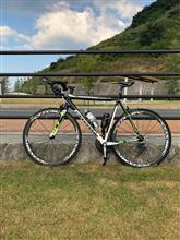 フォーミュラEさんのCannondale_CAAD10_105
