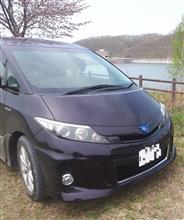 Kaze9さんのESTIMA_HYBRID
