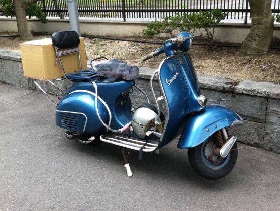 subarusmartさんのベスパ 125