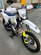 moto999改さんのHusqvarna TE250i メイン画像