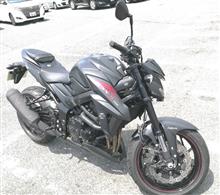 H_saraさんのGSX-S750_ABS