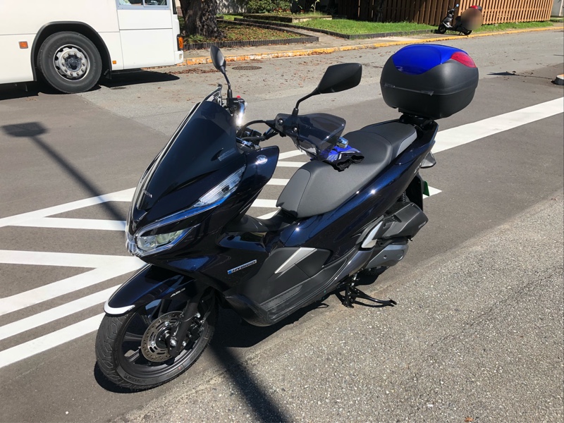 シロクニさんのホンダ PCX