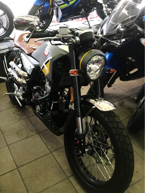 鬼平支店長さんのCR150