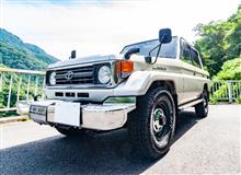 Bigvitakissさんの愛車：トヨタ ランドクルーザー70