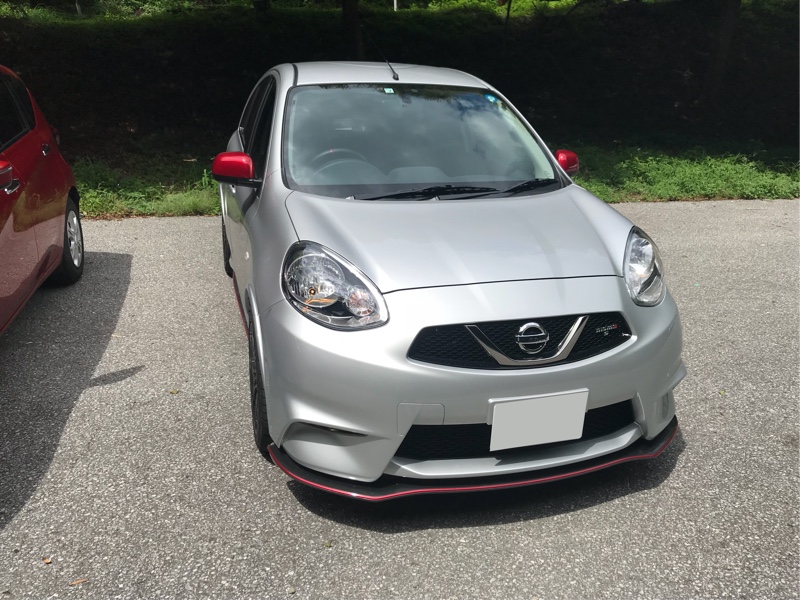 マーチ 日産 パスタ好きのふみの愛車 みんカラ