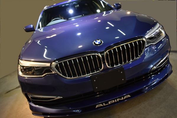 REVOLTさんのB5 BiTurbo