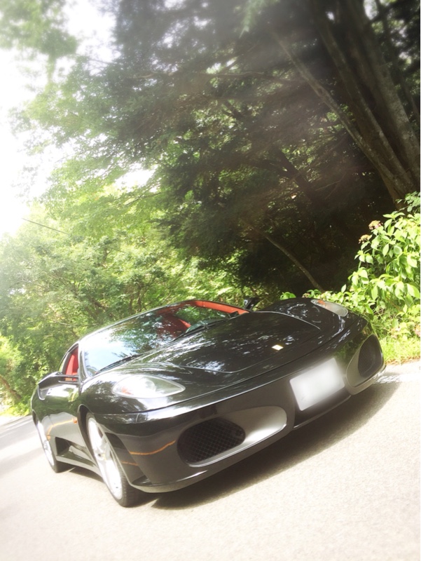 hiroshi!さんのF430 Berlinetta