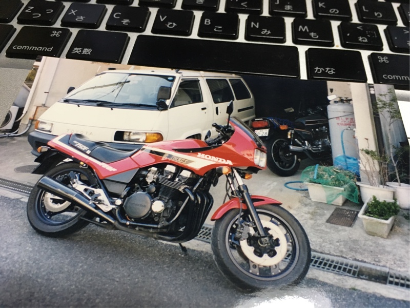 大佐。さんのCBX750F