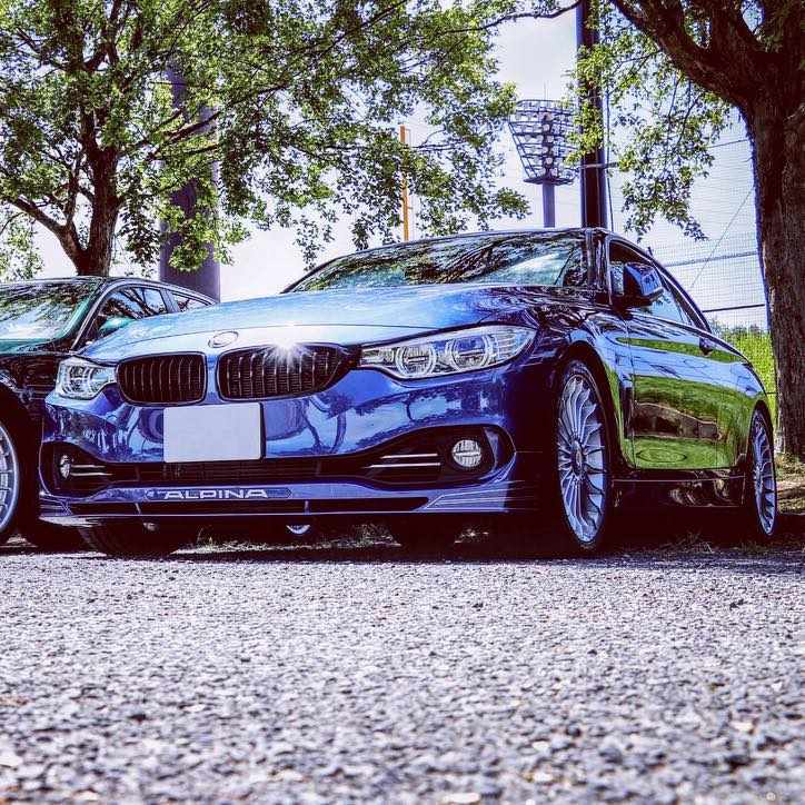 evening_skyさんのD4 BiTurbo クーペ