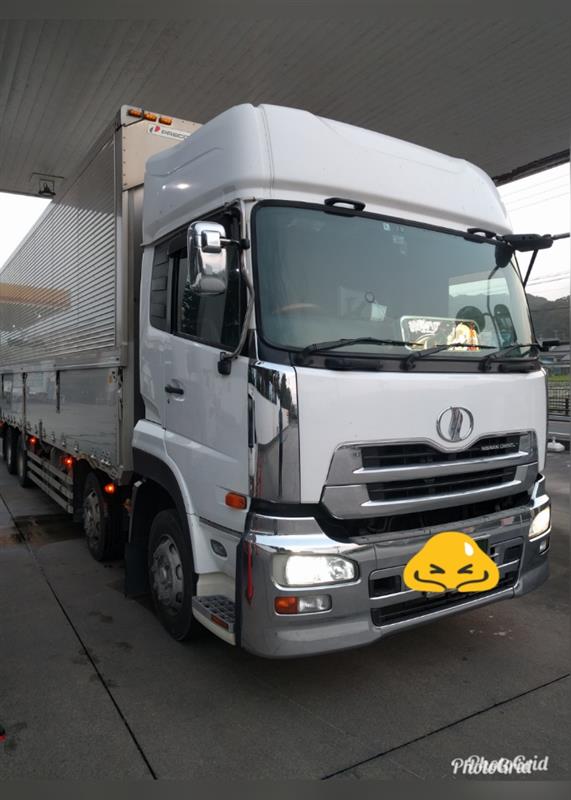 みき8888さんの日産UD