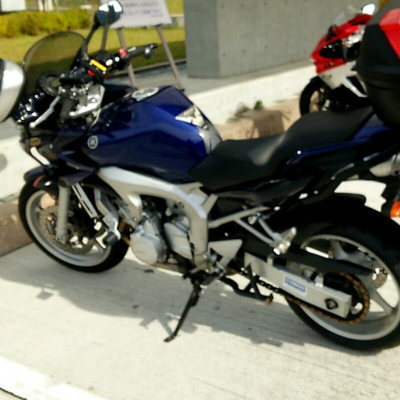でぃばーさんのFZ6S Fazer