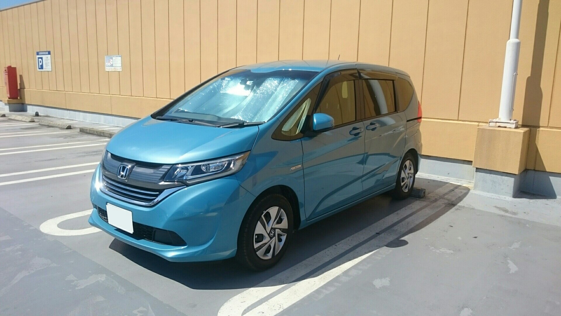フリードハイブリッド ホンダ tororoの愛車 みんカラ フリードハイブリッド ホンダ tororoの愛車 みんカラ