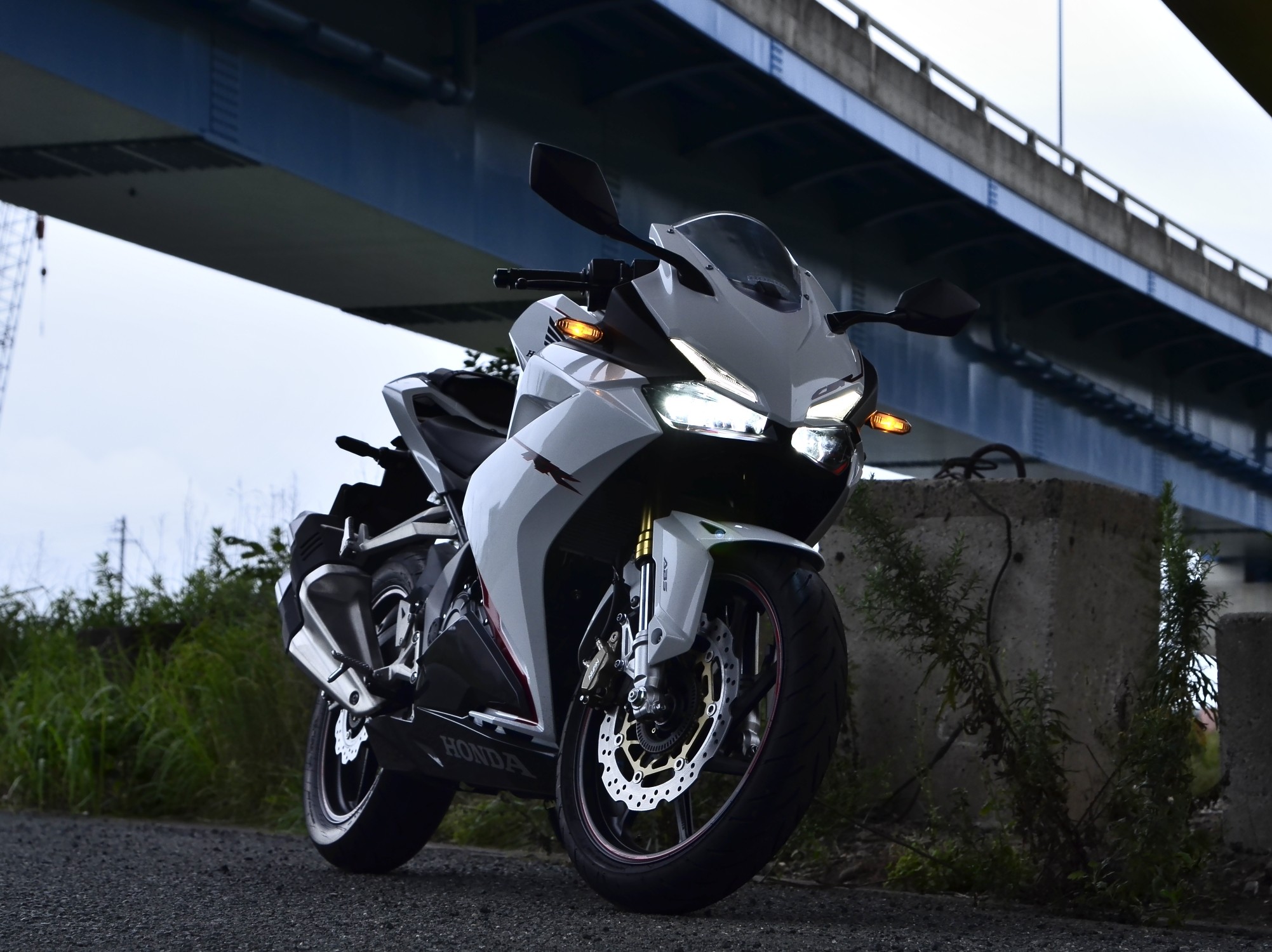 shogo.さんのCBR250RR(MC51)