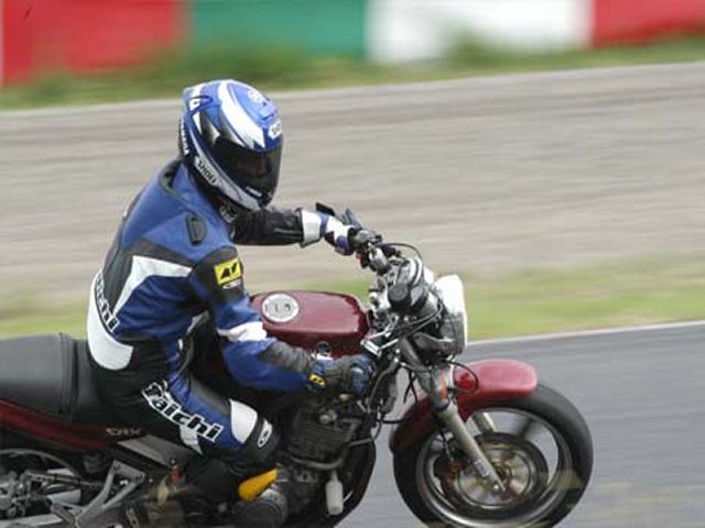 じゃがいも君さんのSRX600
