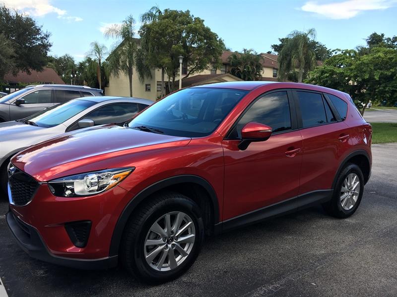 TCM MarkさんのCX-5