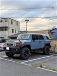 トヨタ FJクルーザー