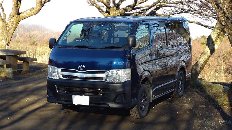 トヨタ ハイエースバン