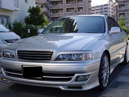 チェイサー トヨタ Burdock バーダック の愛車 みんカラ