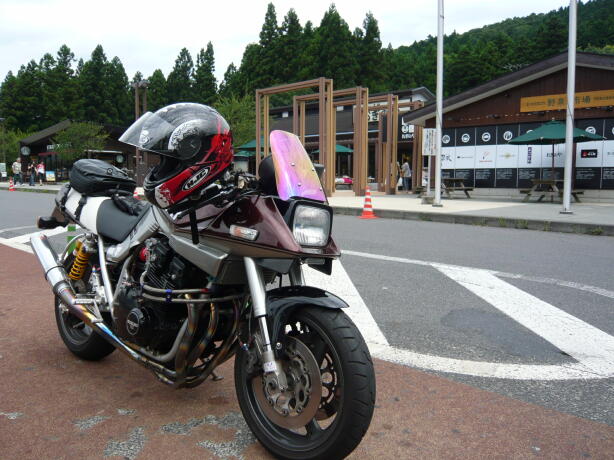 かばまるさんのgsx1000s カタナ