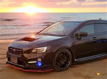 まんじゅさんさんのLEVORG