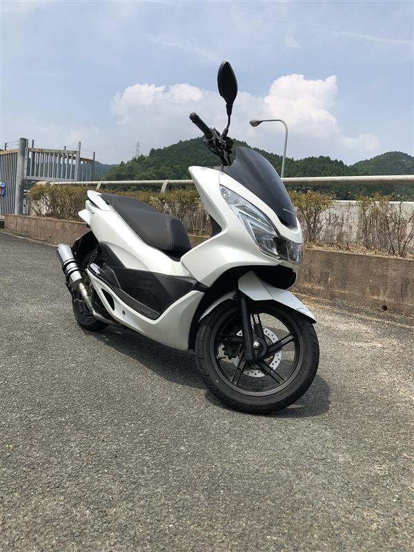 じょんぺぃさんのホンダ PCX