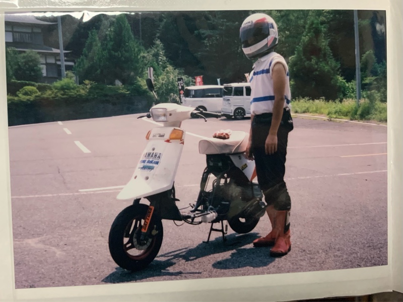ズビビビさんのチャンプRS