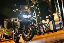 ただのたこさんのTiger1200