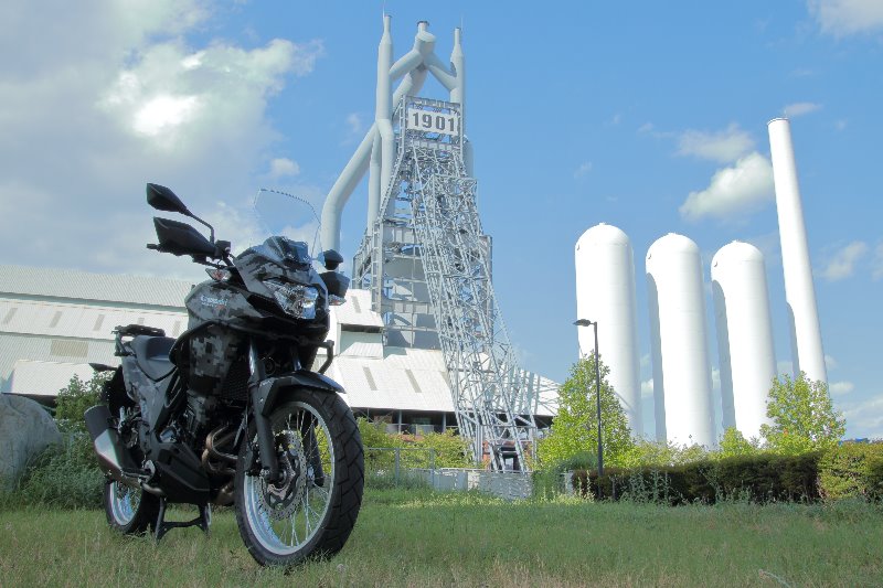 おちぼさんのVERSYS-X 250 ABS TOURER