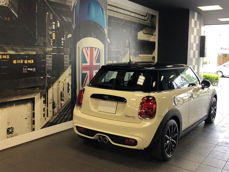 Mini ミニ Yasuzo 3110の愛車 みんカラ