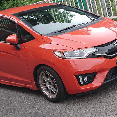 ホンダ フィット（RS）