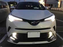 ブラック魔王13世さんのC-HR_HYBRID
