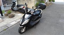 けえさんのAttila125