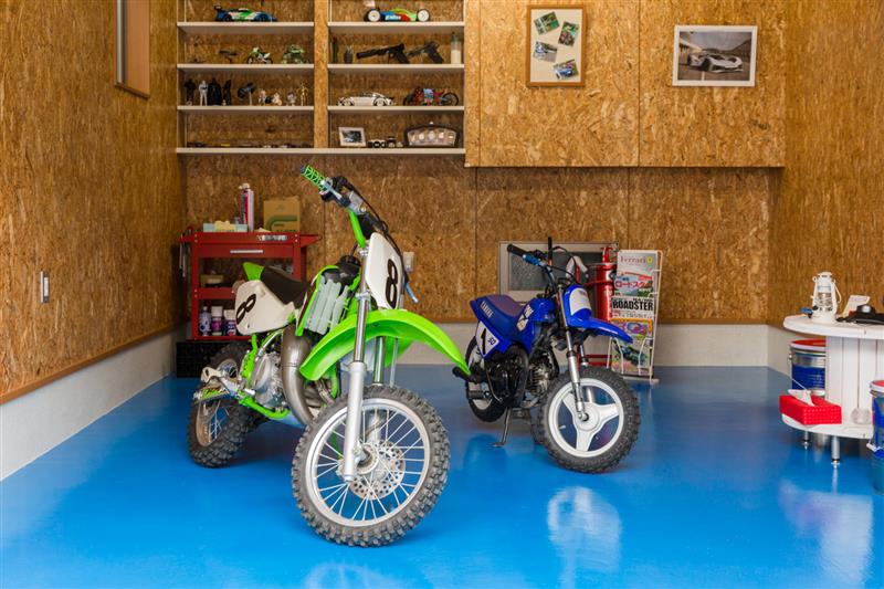 TAKAOKA A.F BASEさんのKX65