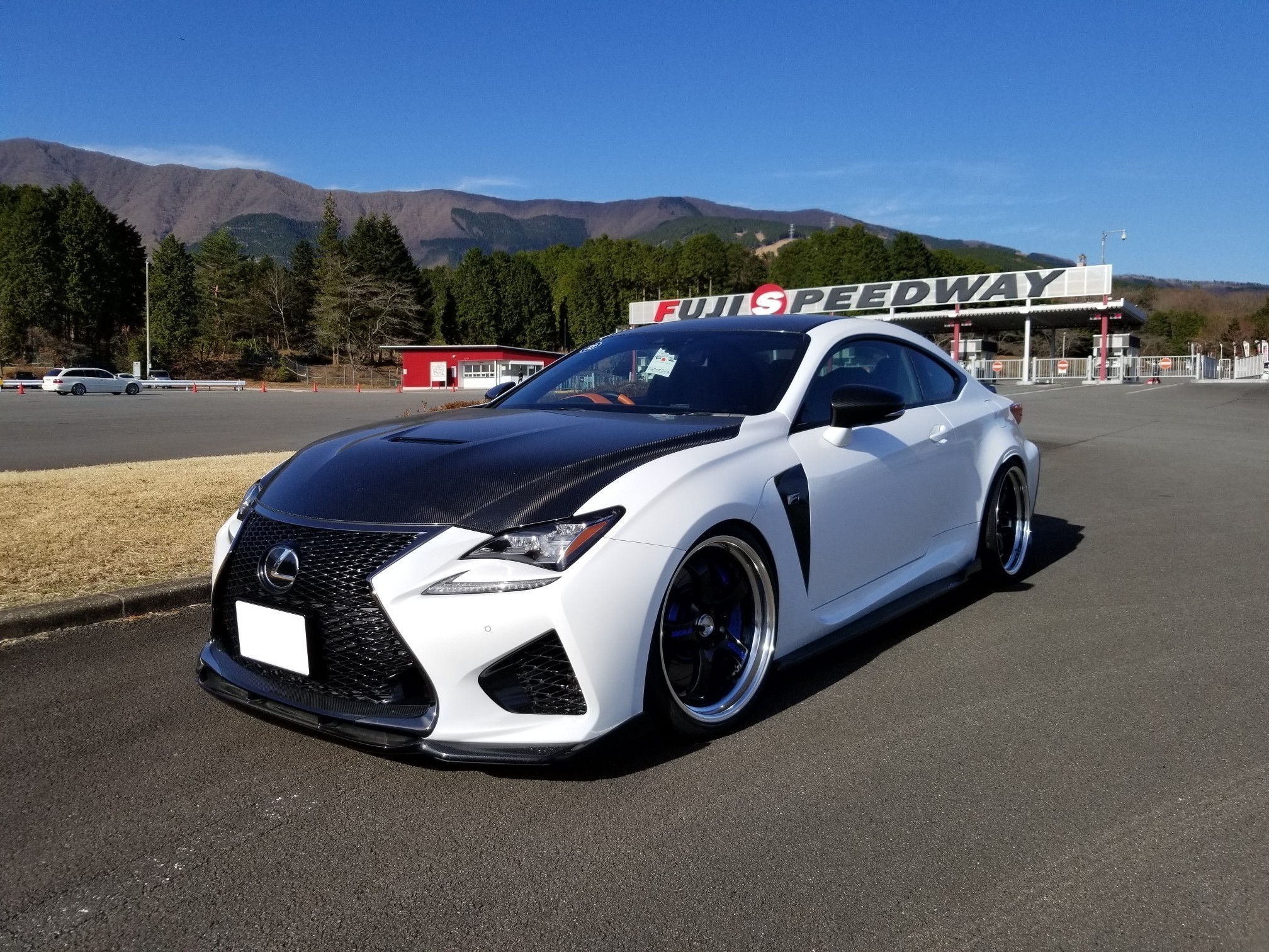 ブルガリ☆さんのRC F