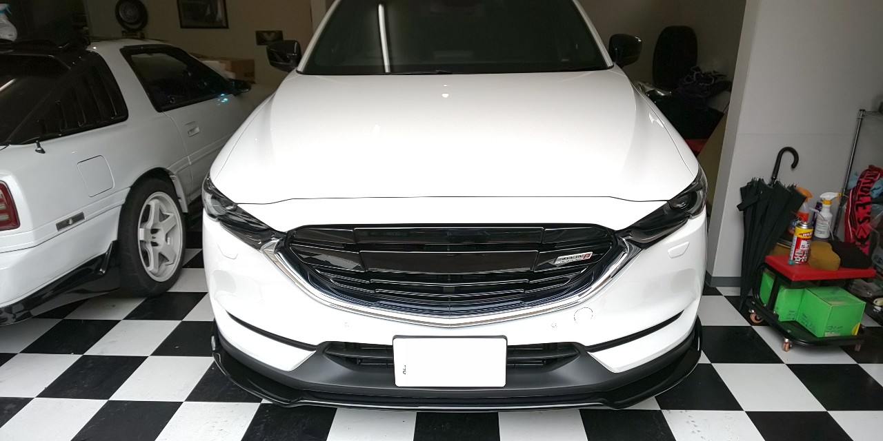 Cx 8 マツダ ろどの愛車 みんカラ