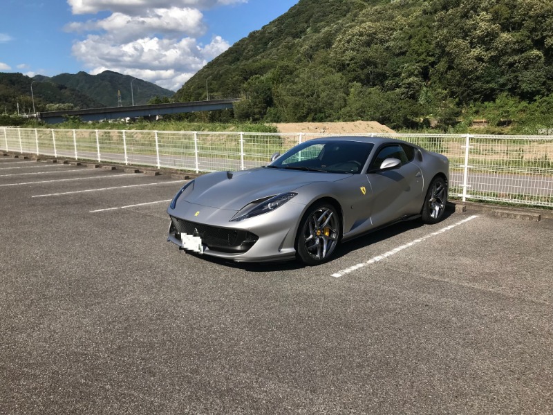 じぇろにも3737さんの812スーパーファスト